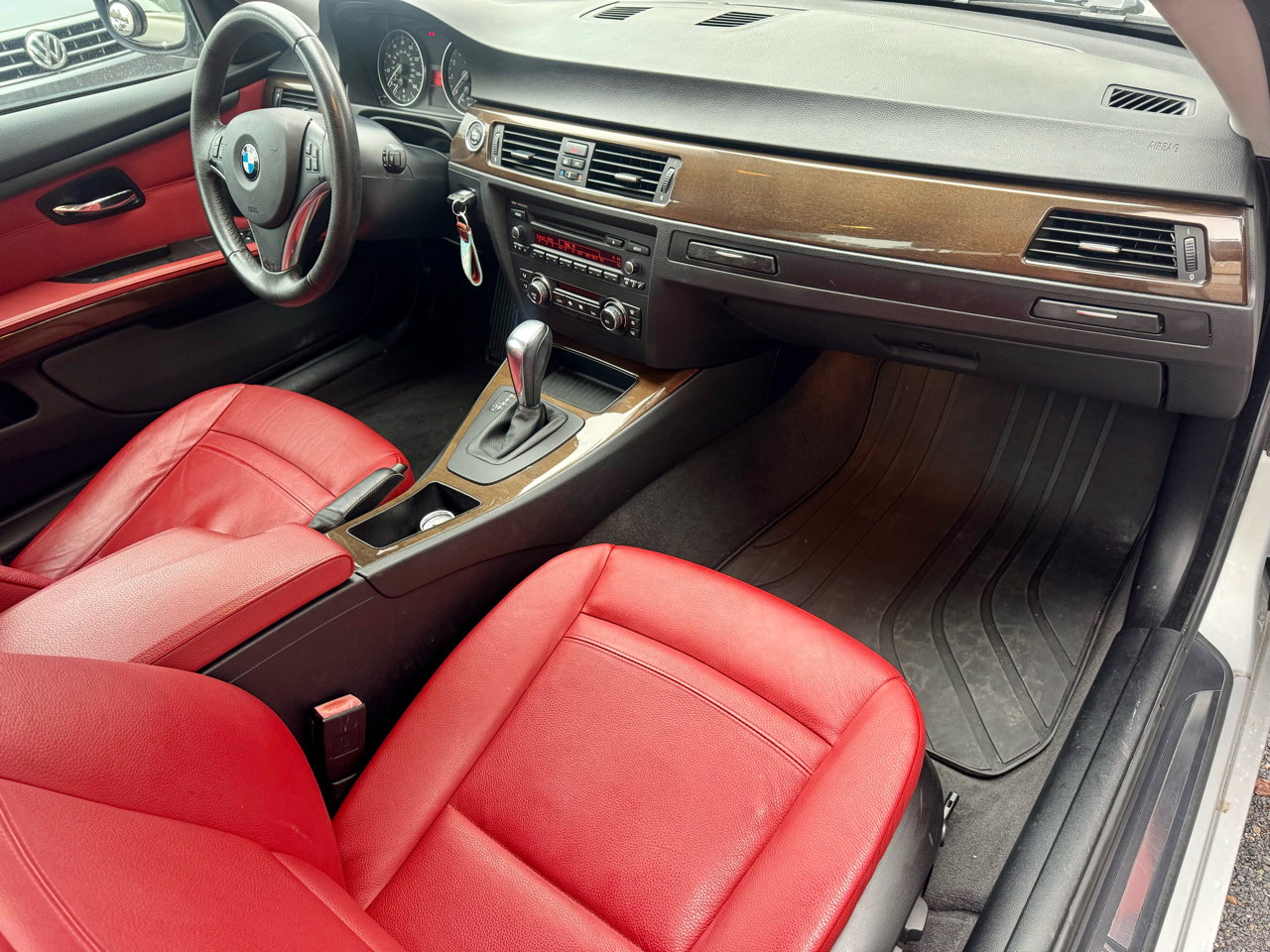 BMW 3-Series 335i Coupe 2010