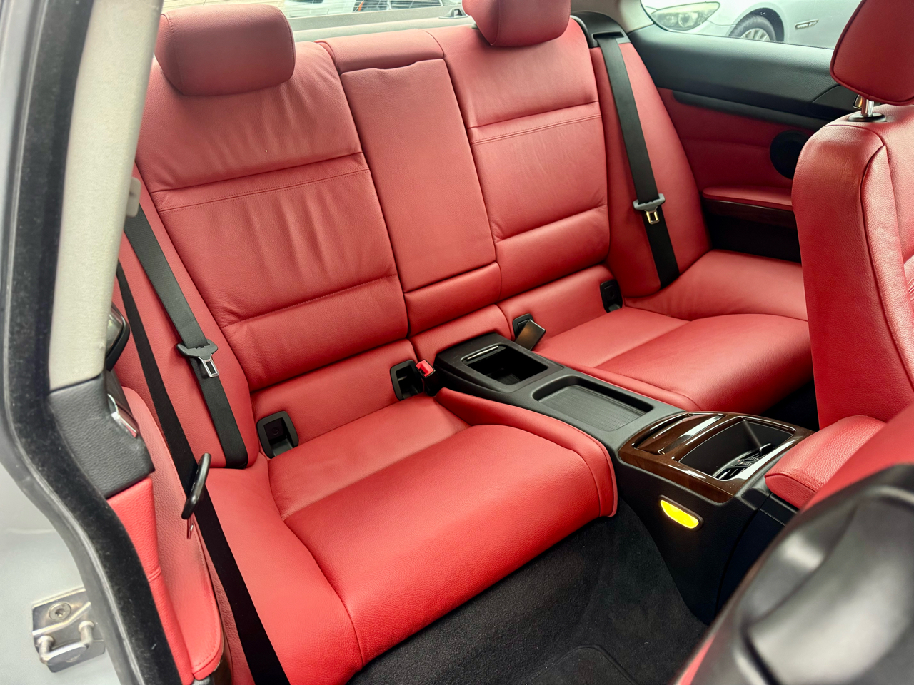 BMW 3-Series 335i Coupe 2010