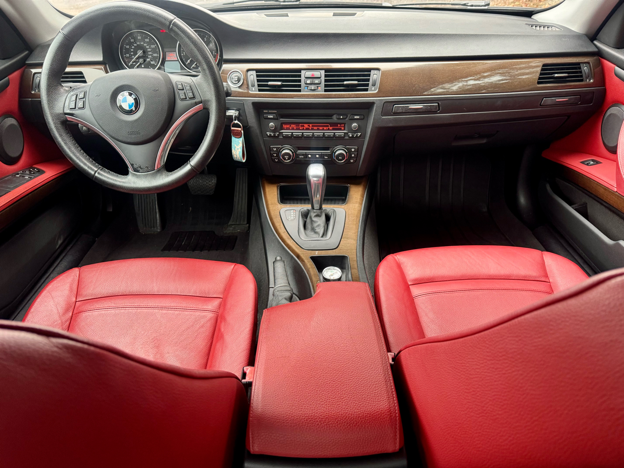 BMW 3-Series 335i Coupe 2010