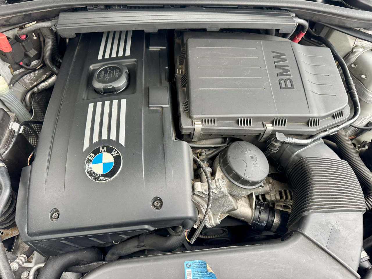 BMW 3-Series 335i Coupe 2010