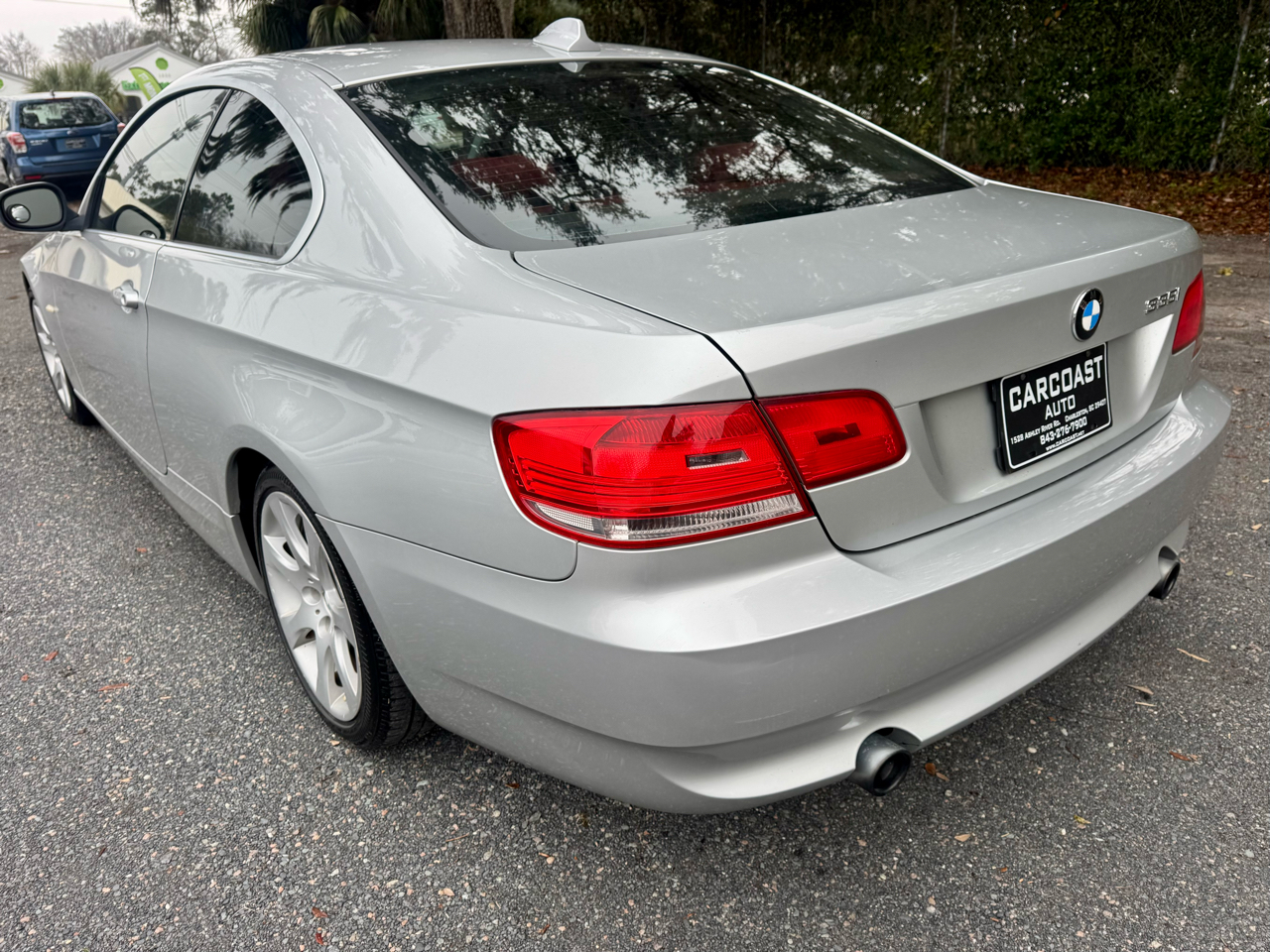 BMW 3-Series 335i Coupe 2010