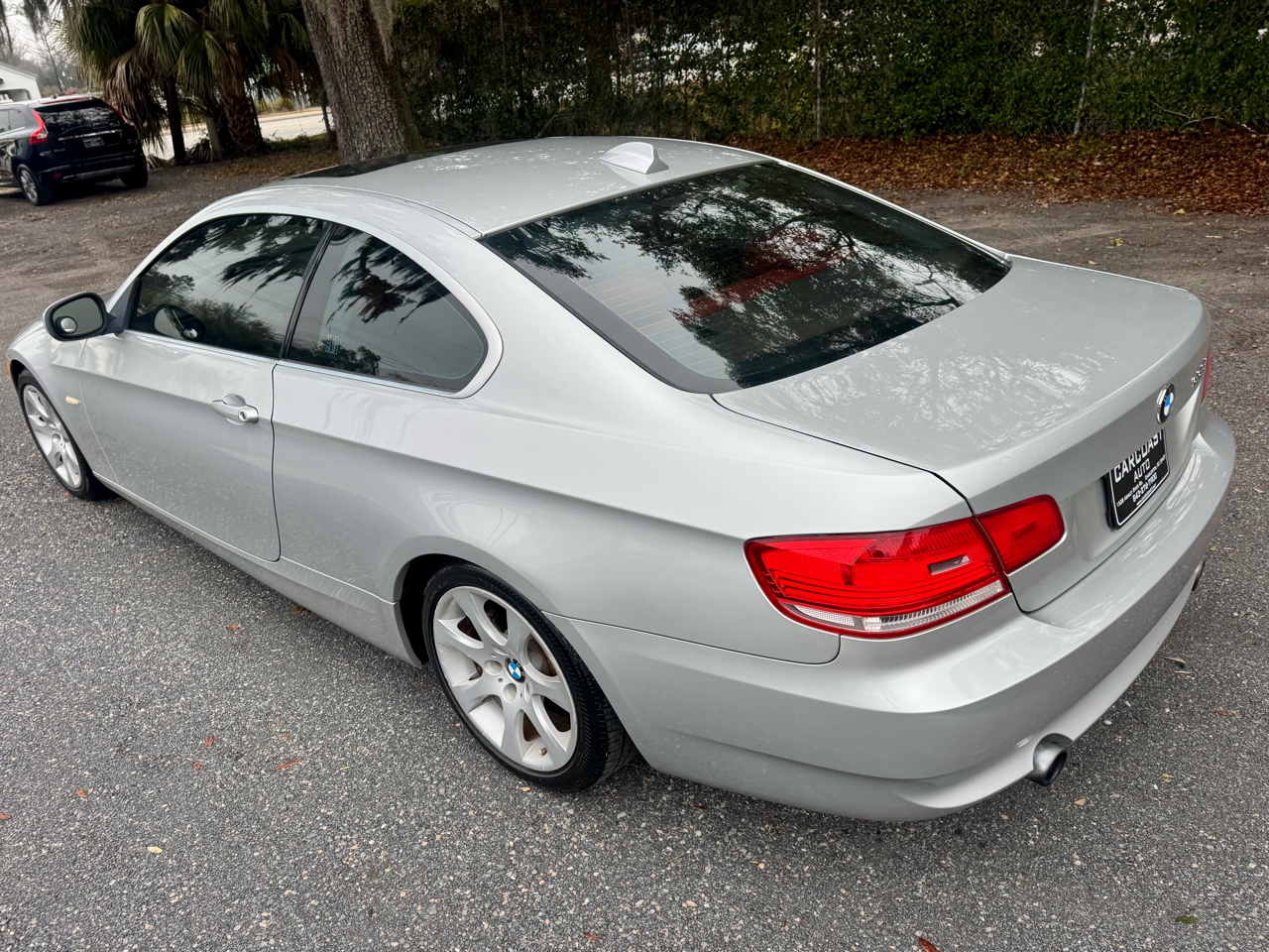 BMW 3-Series 335i Coupe 2010