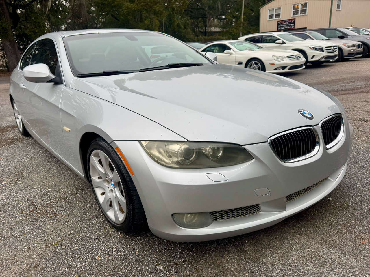 BMW 3-Series 335i Coupe 2010