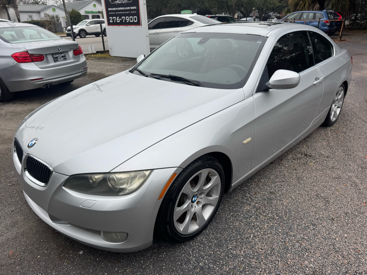 BMW 3-Series 335i Coupe 2010