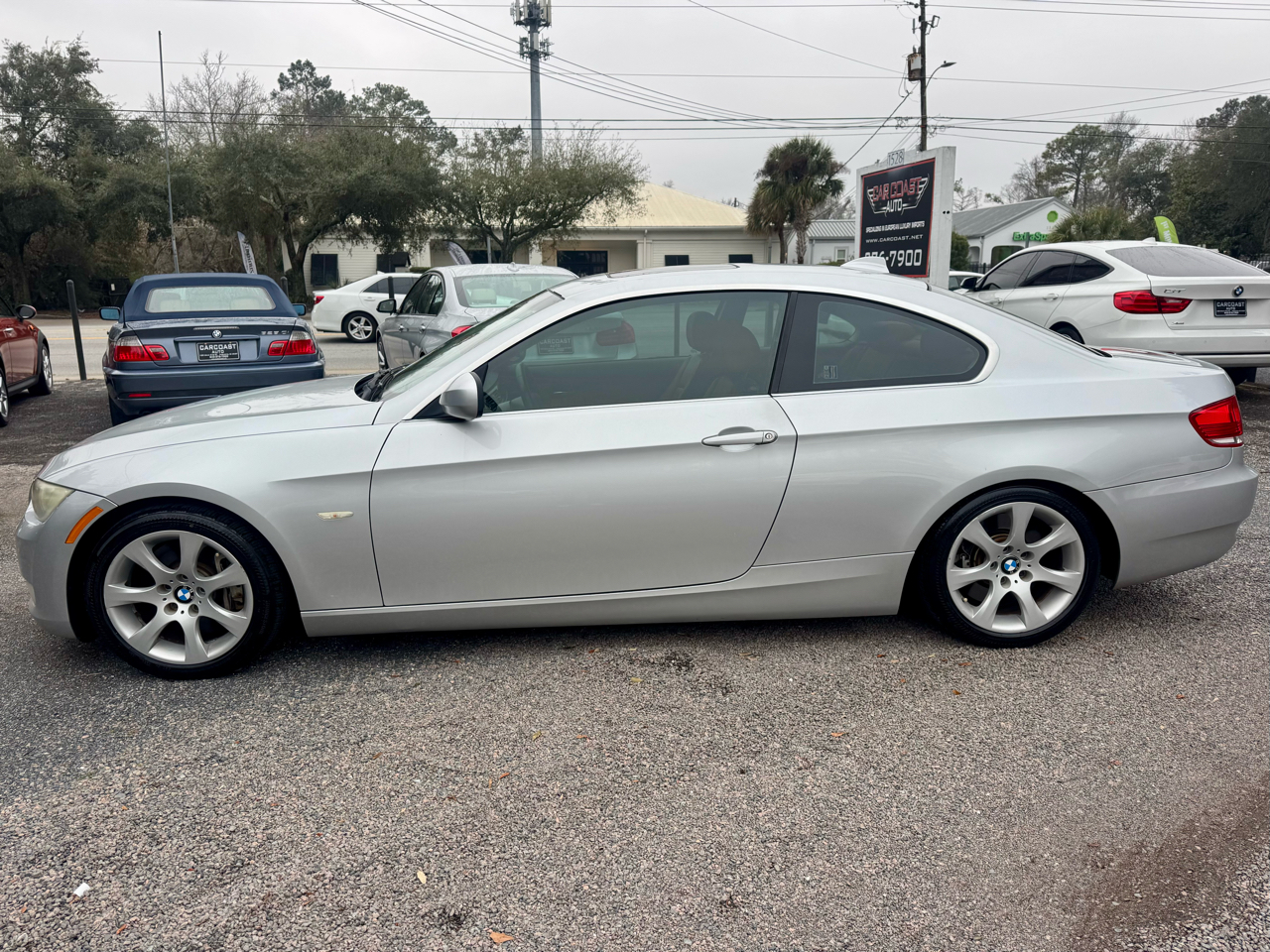 BMW 3-Series 335i Coupe 2010
