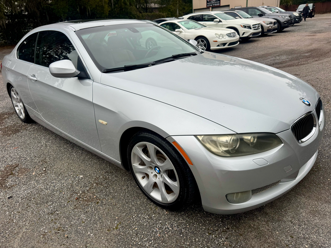 BMW 3-Series 335i Coupe 2010