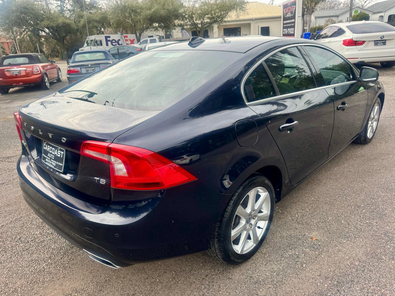 Volvo S60 T5 Drive-E Premier FWD 2016