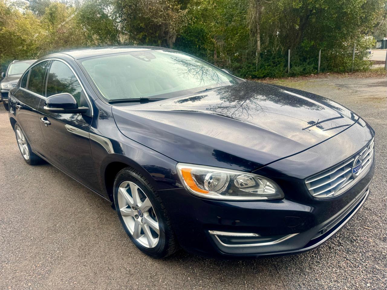 Volvo S60 T5 Drive-E Premier FWD 2016
