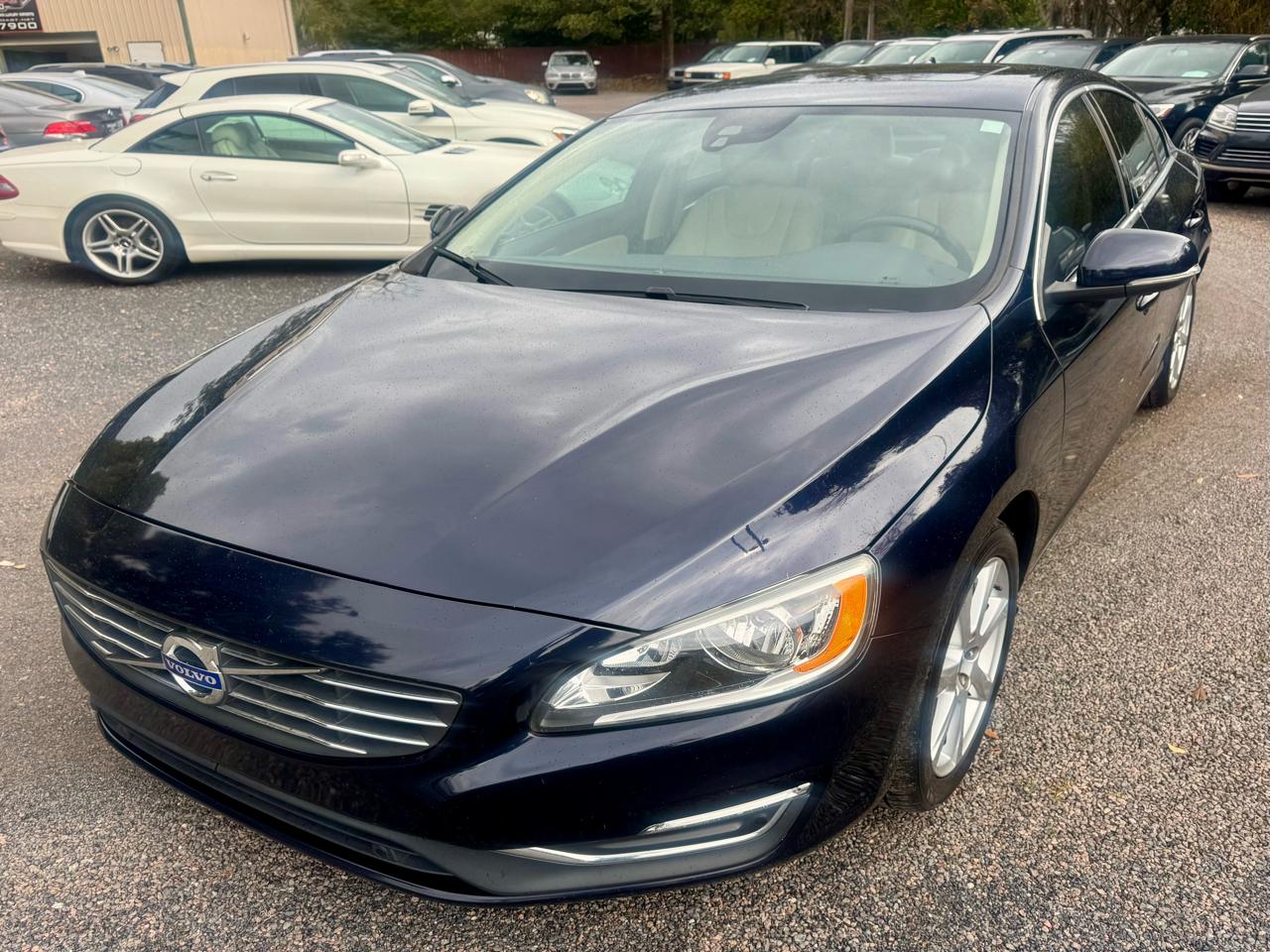 Volvo S60 T5 Drive-E Premier FWD 2016