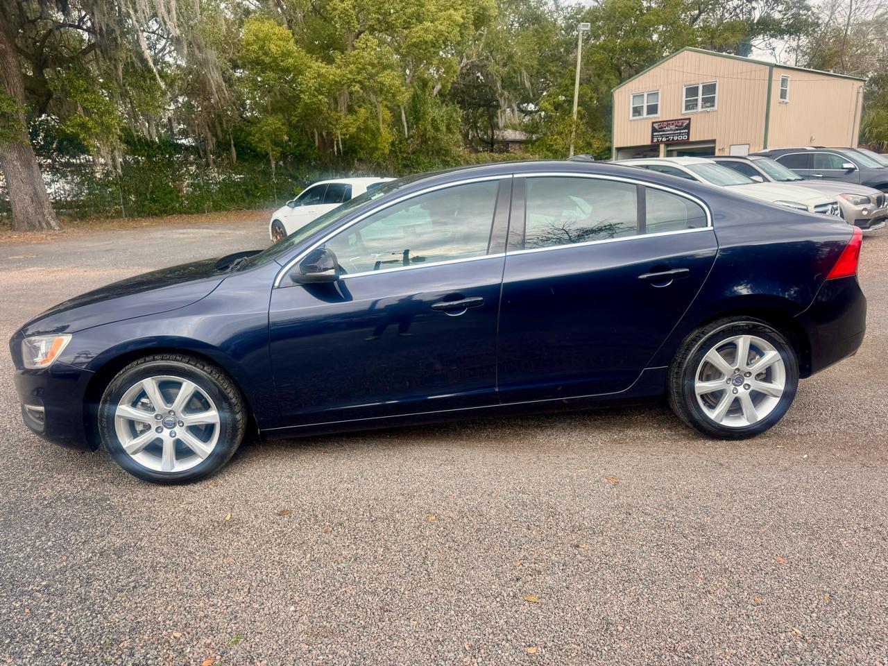 Volvo S60 T5 Drive-E Premier FWD 2016