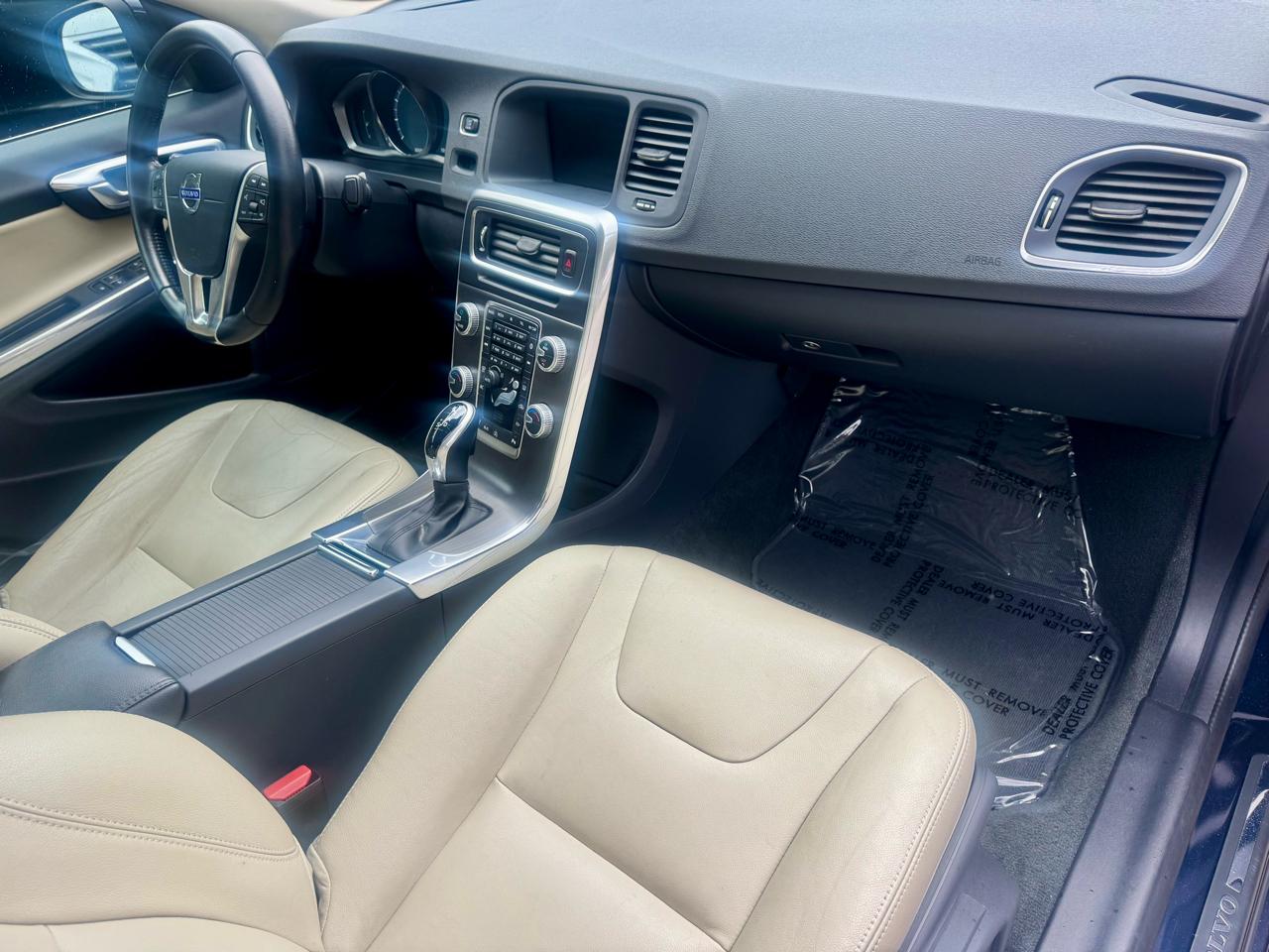 Volvo S60 T5 Drive-E Premier FWD 2016