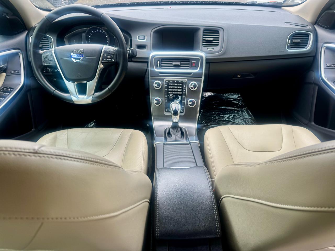 Volvo S60 T5 Drive-E Premier FWD 2016