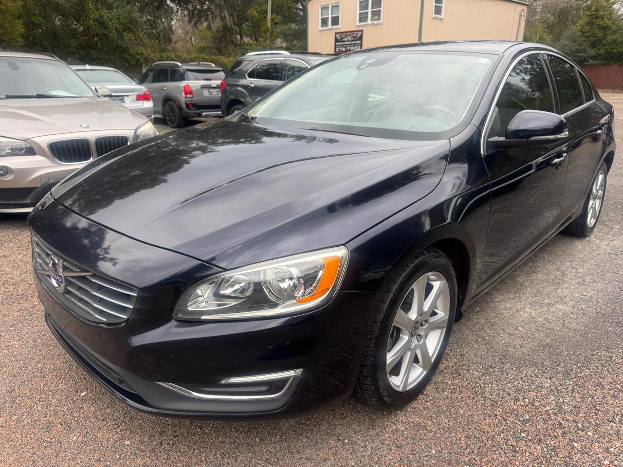Volvo S60 T5 Drive-E Premier FWD 2016