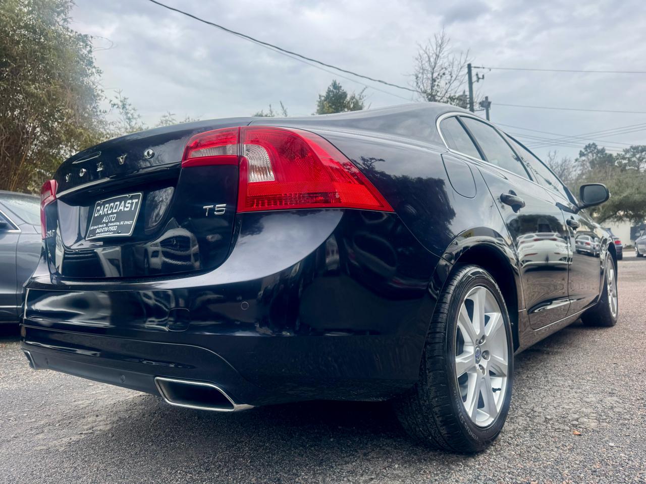 Volvo S60 T5 Drive-E Premier FWD 2016