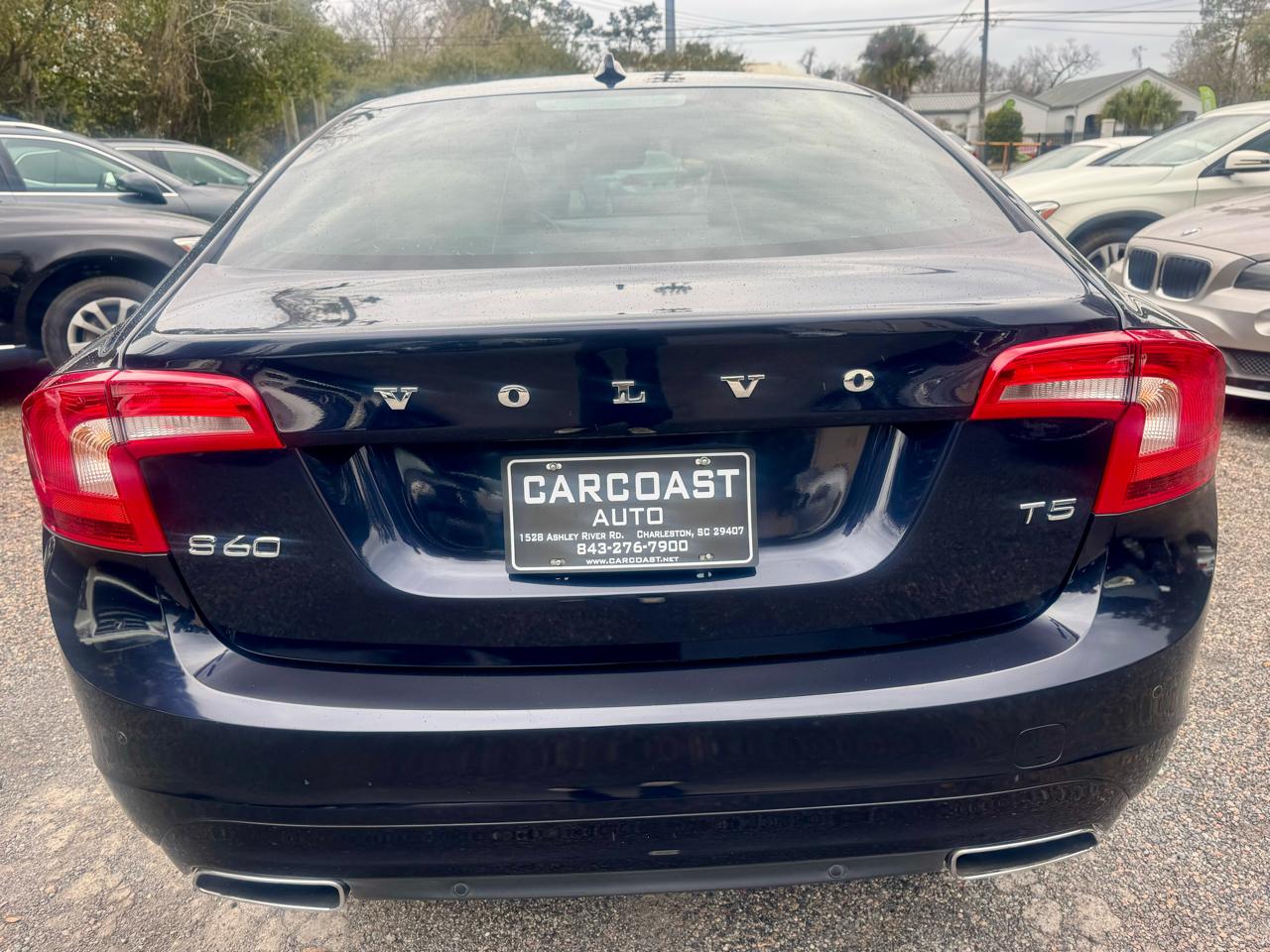 Volvo S60 T5 Drive-E Premier FWD 2016