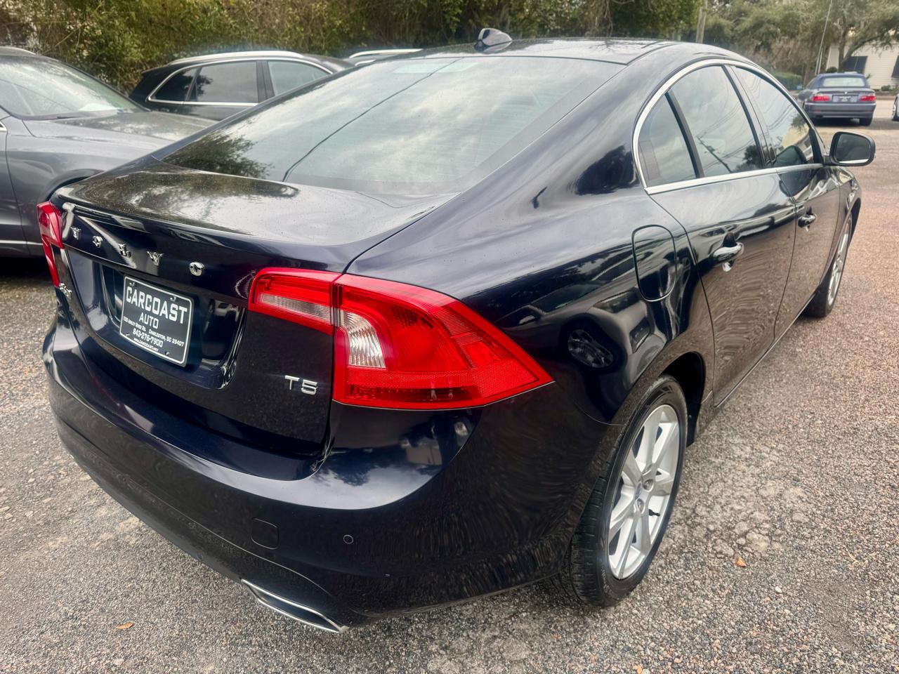 Volvo S60 T5 Drive-E Premier FWD 2016