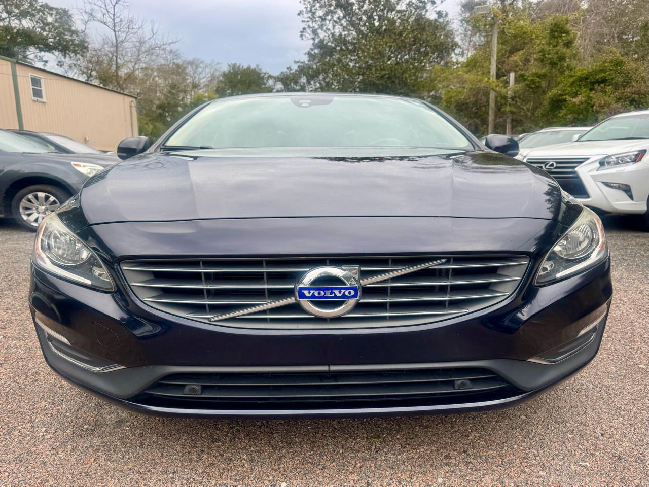Volvo S60 T5 Drive-E Premier FWD 2016