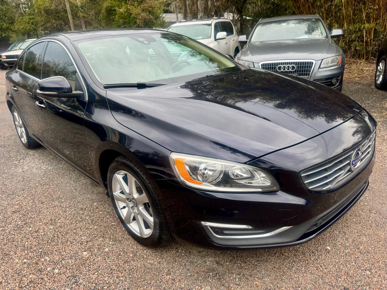 Volvo S60 T5 Drive-E Premier FWD 2016