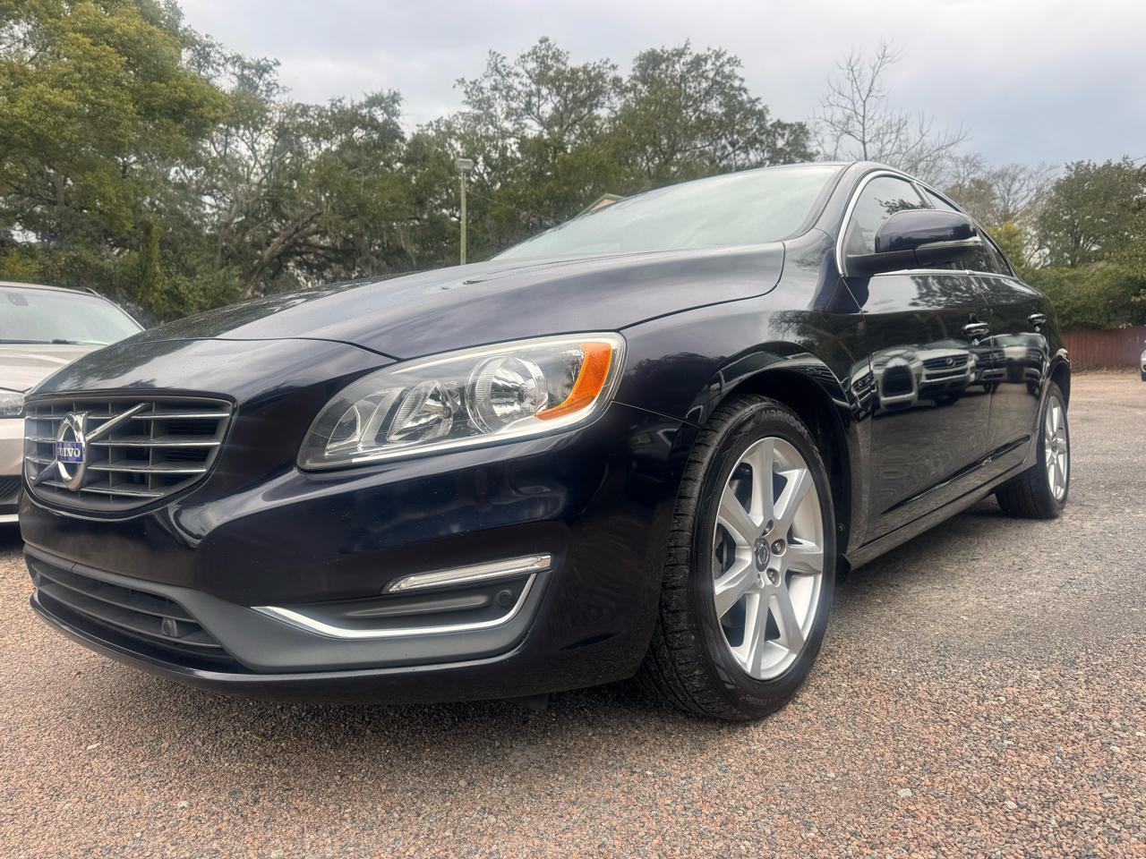 Volvo S60 T5 Drive-E Premier FWD 2016