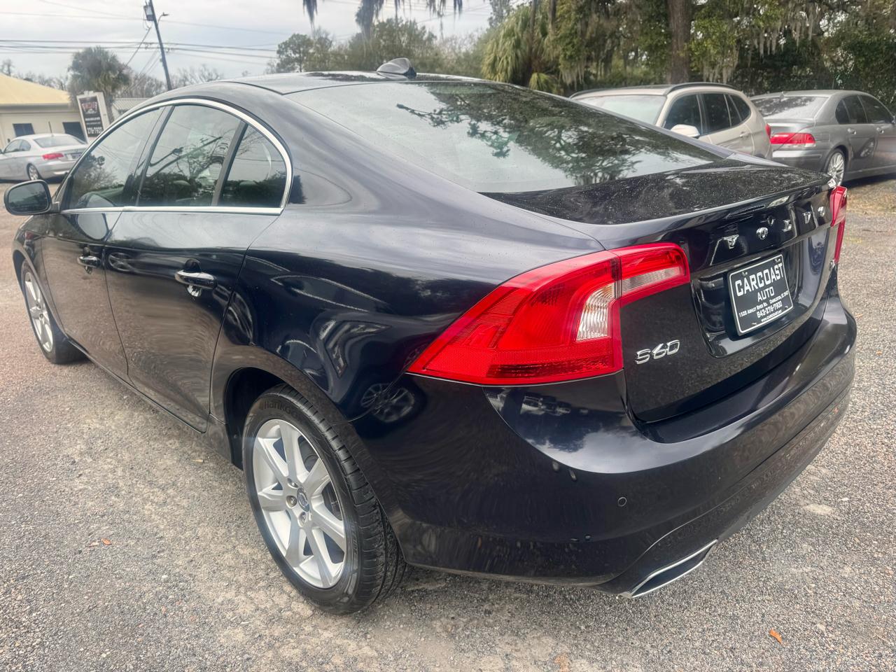 Volvo S60 T5 Drive-E Premier FWD 2016