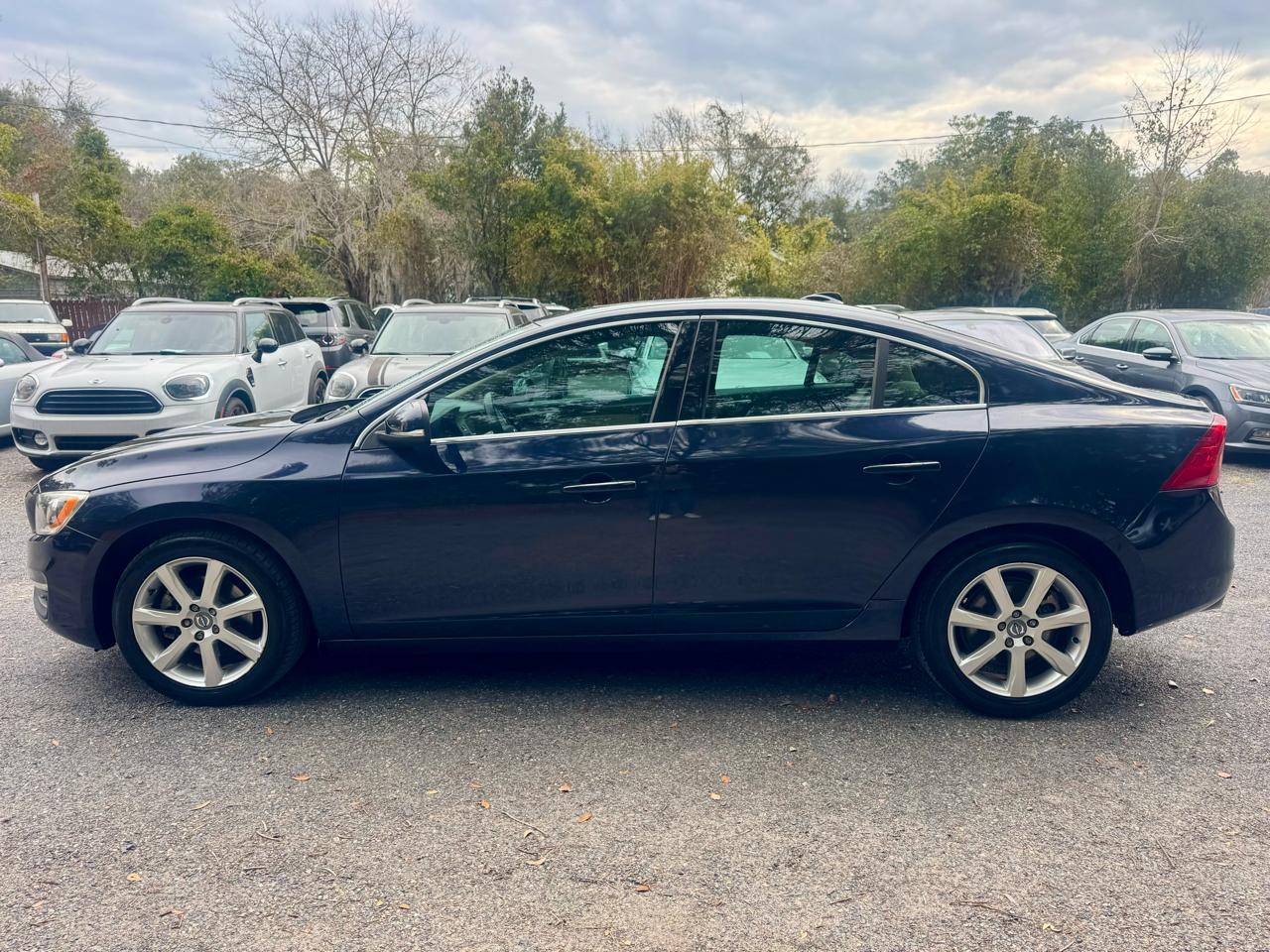 Volvo S60 T5 Drive-E Premier FWD 2016