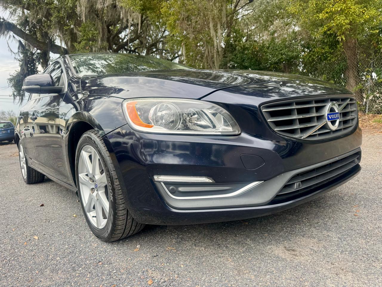 Volvo S60 T5 Drive-E Premier FWD 2016