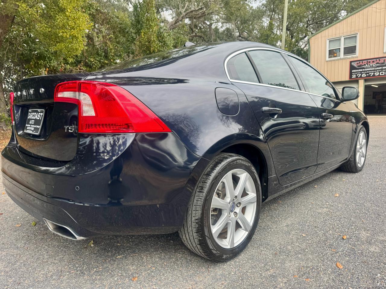 Volvo S60 T5 Drive-E Premier FWD 2016