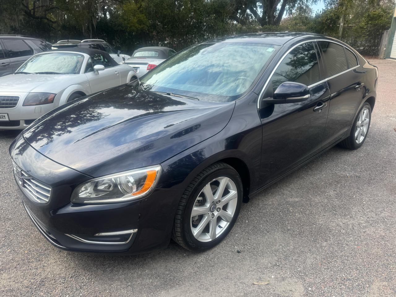 Volvo S60 T5 Drive-E Premier FWD 2016