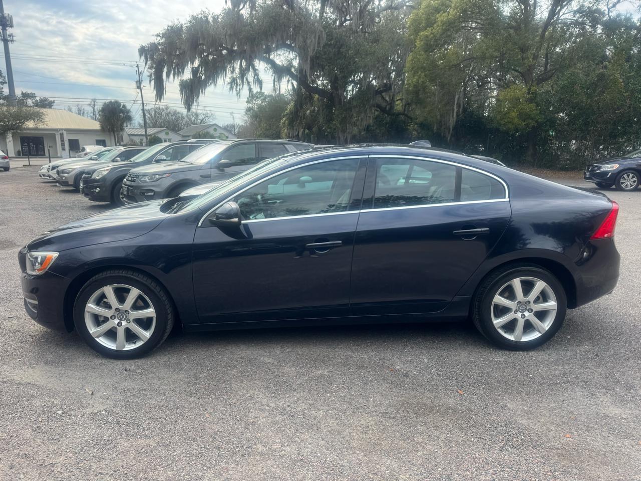 Volvo S60 T5 Drive-E Premier FWD 2016