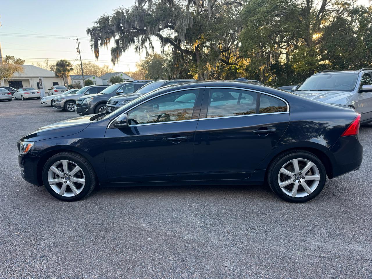 Volvo S60 T5 Drive-E Premier FWD 2016