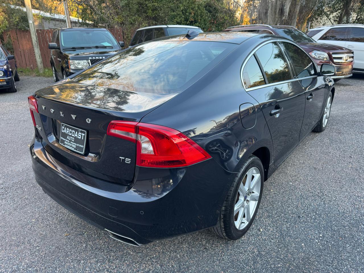 Volvo S60 T5 Drive-E Premier FWD 2016