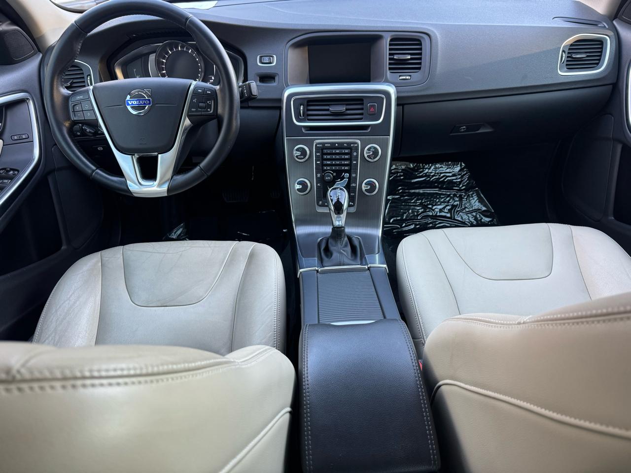 Volvo S60 T5 Drive-E Premier FWD 2016