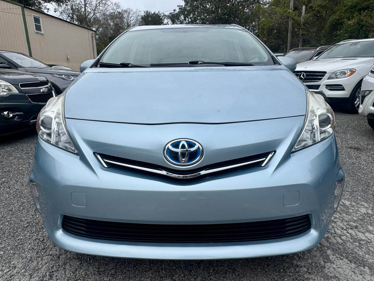 Toyota Prius V Three 2014