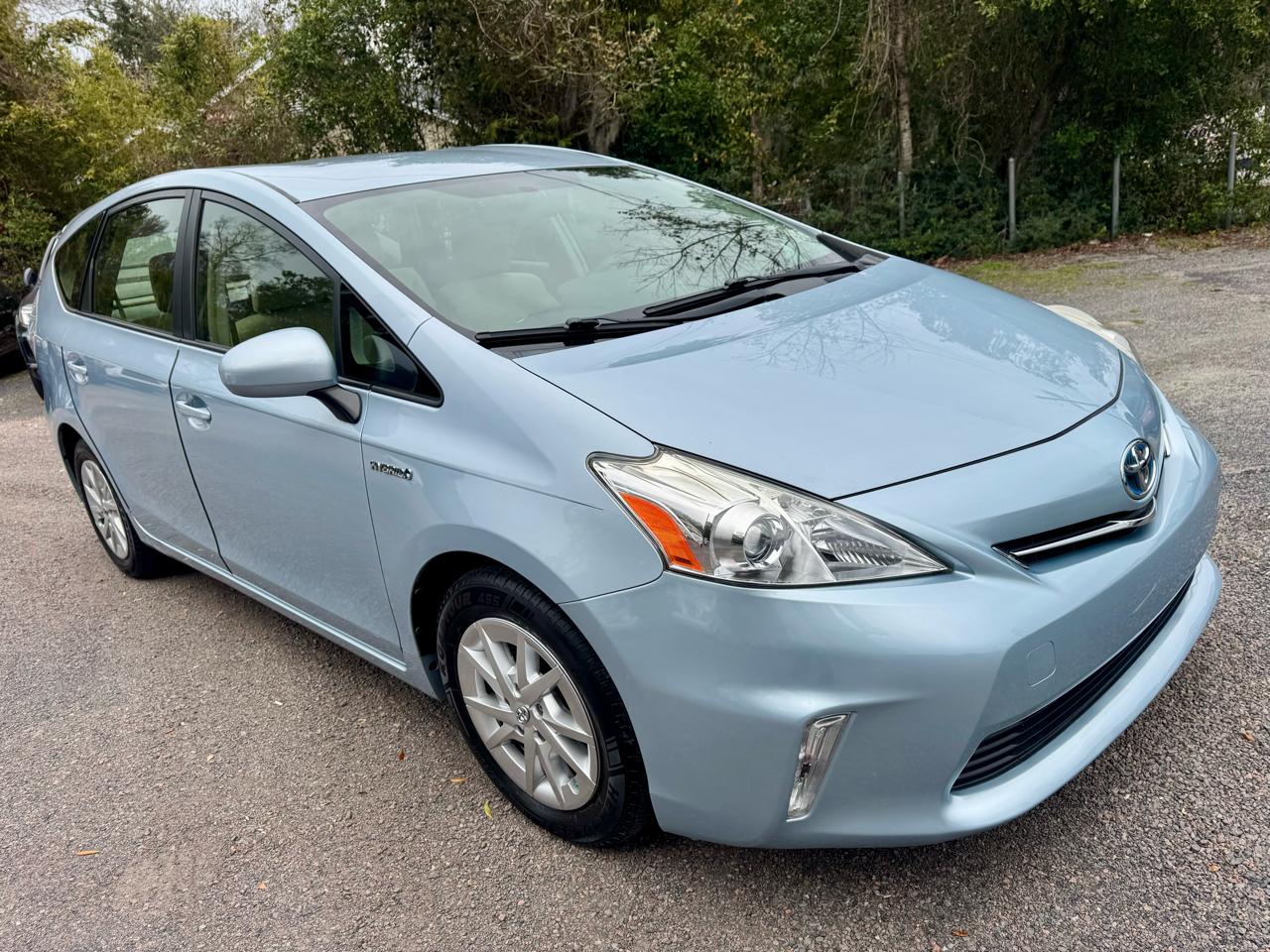 Toyota Prius V Three 2014