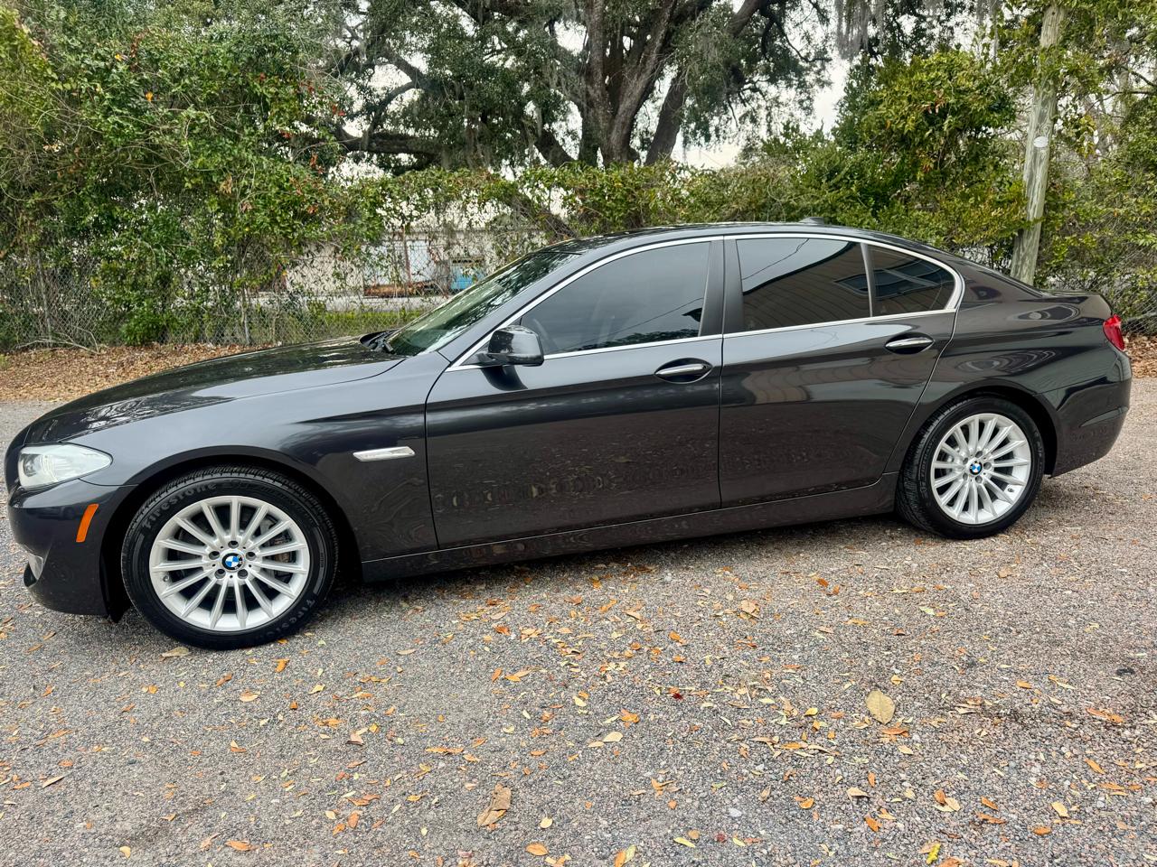BMW 5-Series 535i xDrive 2013