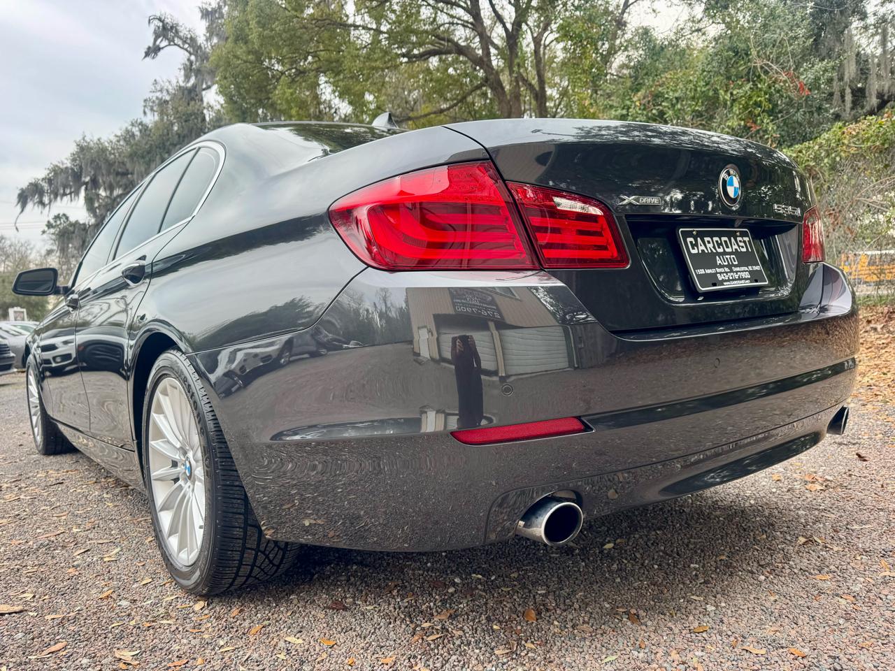 BMW 5-Series 535i xDrive 2013