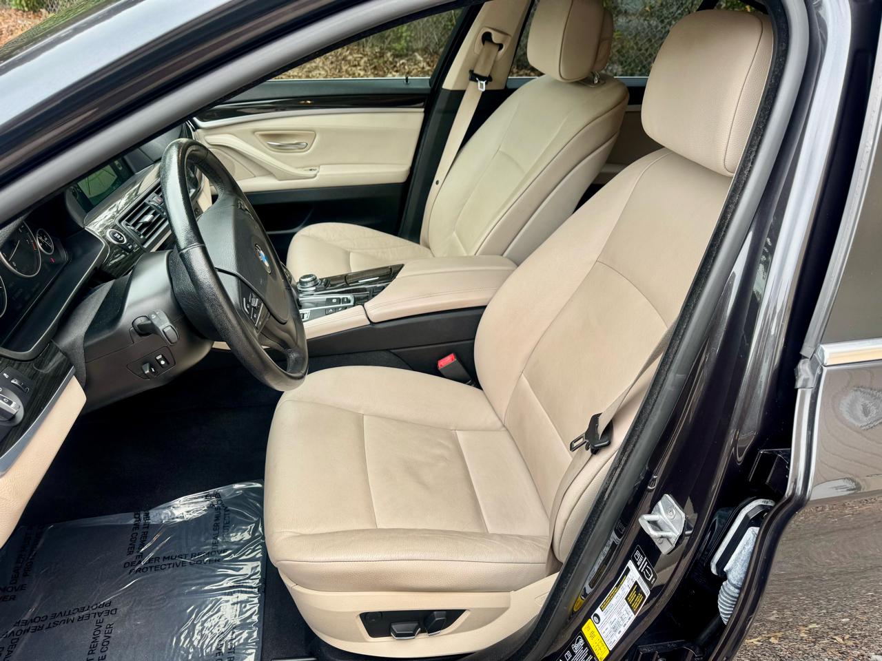 BMW 5-Series 535i xDrive 2013