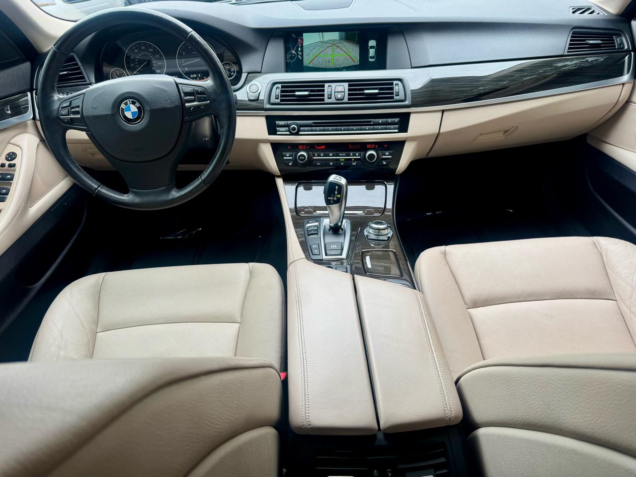 BMW 5-Series 535i xDrive 2013