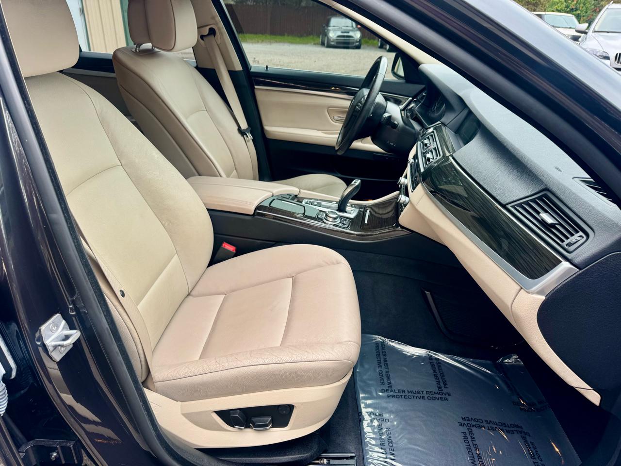 BMW 5-Series 535i xDrive 2013