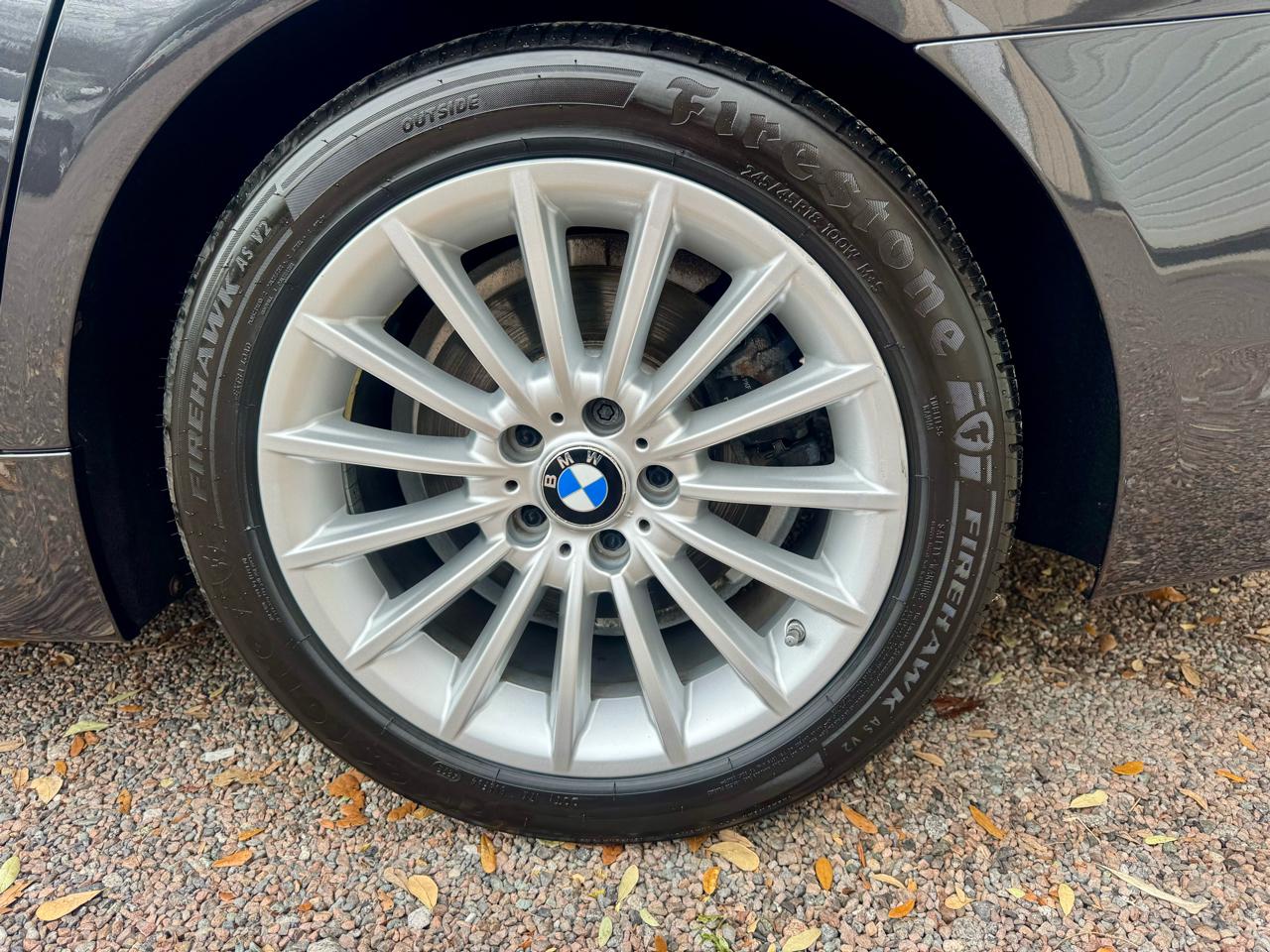 BMW 5-Series 535i xDrive 2013