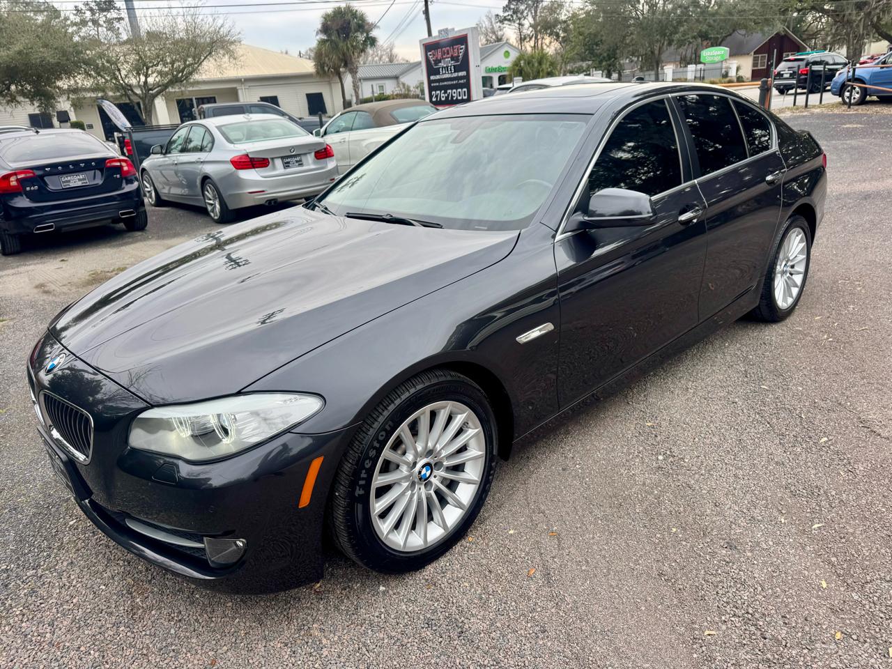 BMW 5-Series 535i xDrive 2013