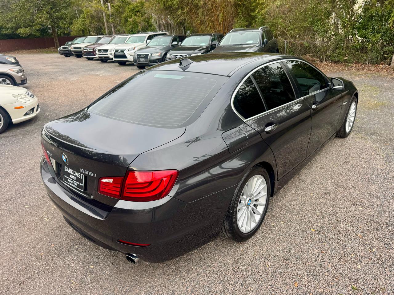 BMW 5-Series 535i xDrive 2013
