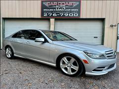 2011 Mercedes-Benz C-Class 