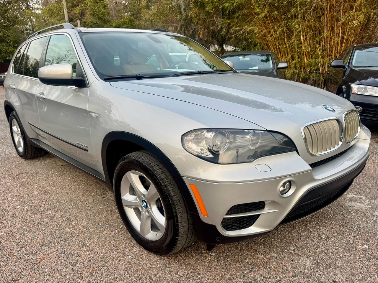 BMW X5 xDrive50i 2011