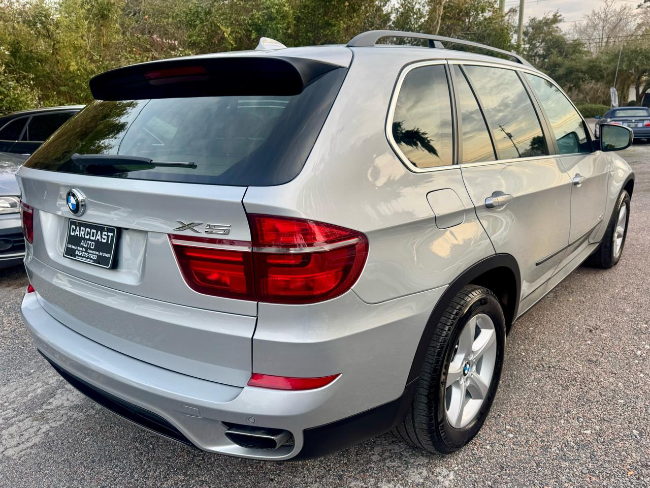 BMW X5 xDrive50i 2011
