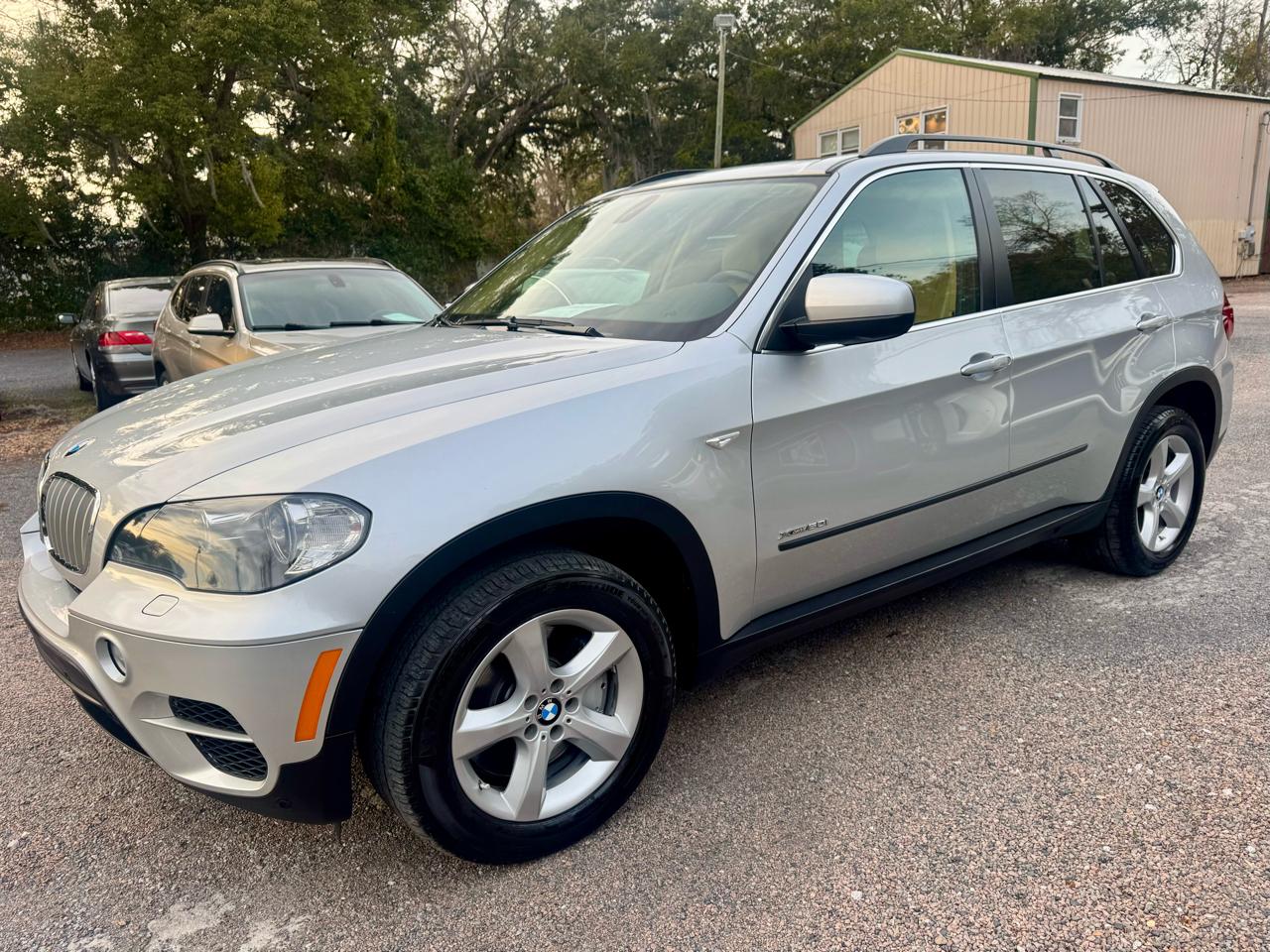 BMW X5 xDrive50i 2011