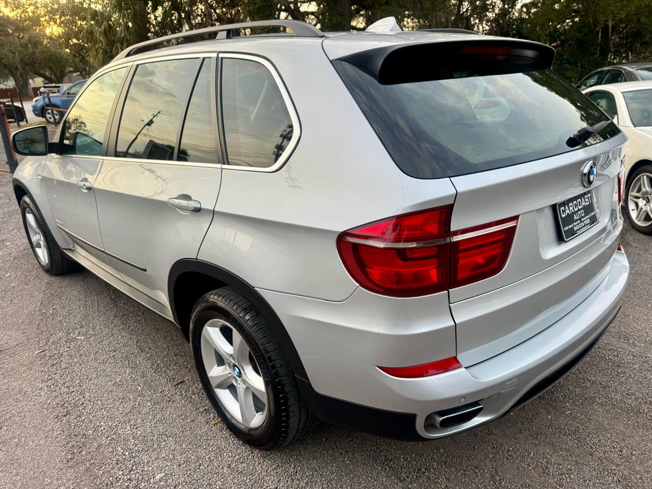 BMW X5 xDrive50i 2011