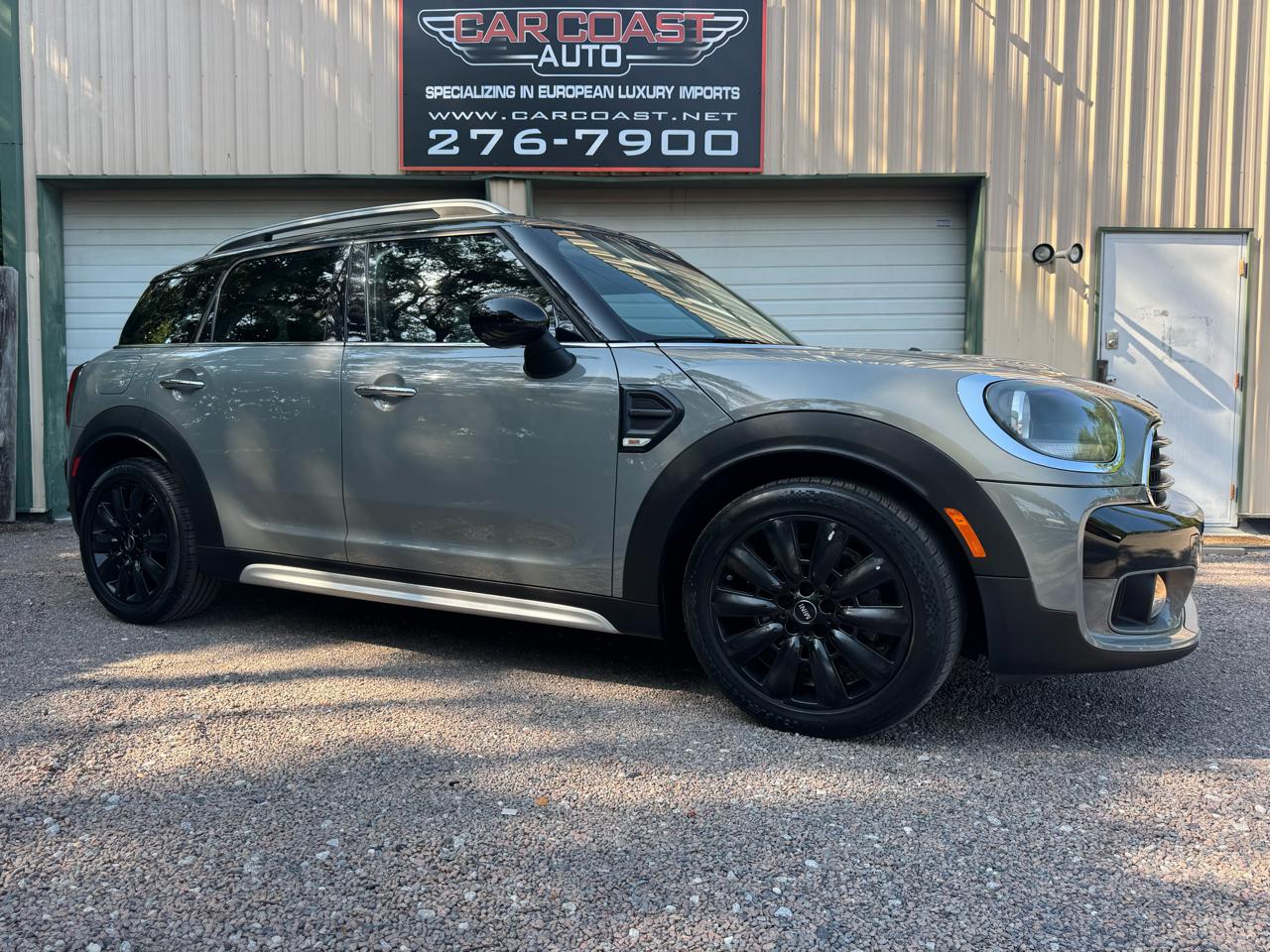 MINI Countryman Base 2017