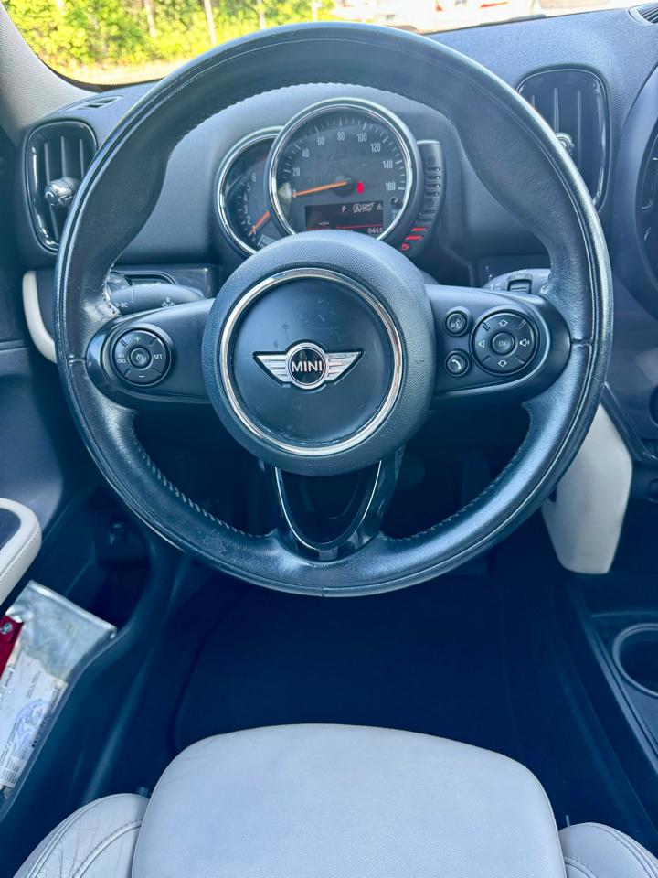 MINI Countryman Base 2017