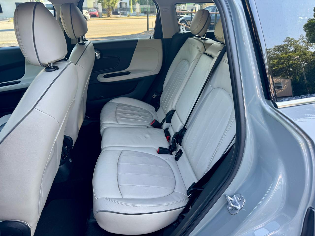 MINI Countryman Base 2017